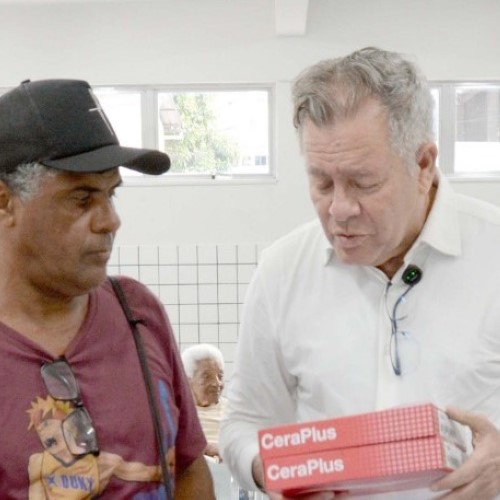 Barra Mansa inicia descentralização da entrega de bolsas de ostomia para pacientes